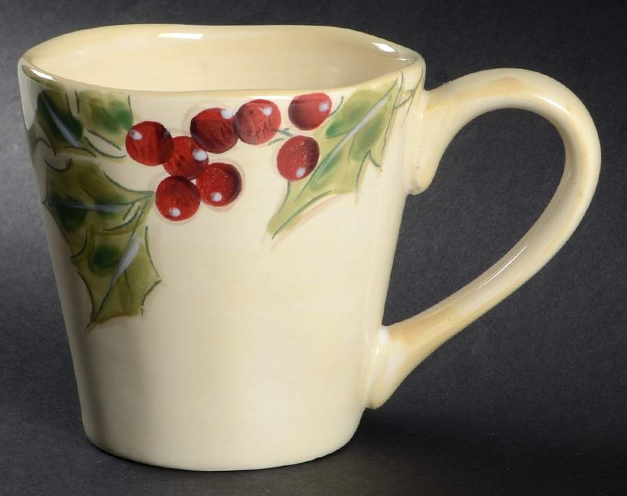 Classic Tidings Mug by Target-1