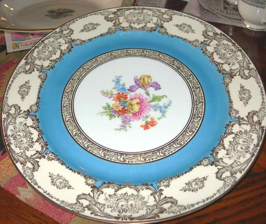 TIR579 Dinner Plate by Tirschenreuth-1