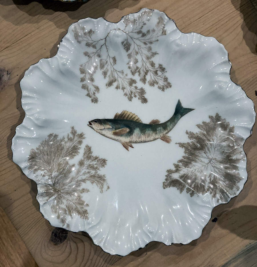 TRV703 Dinner Plate by Tressemanes & Vogt-1