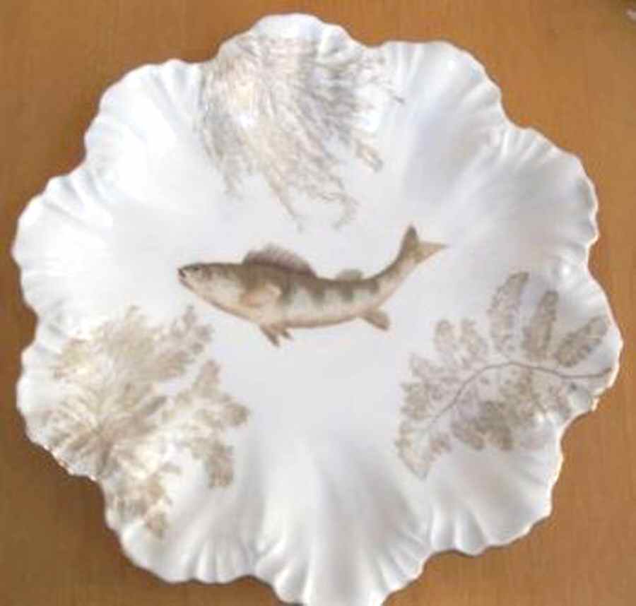 TRV703 Dinner Plate by Tressemanes & Vogt-1