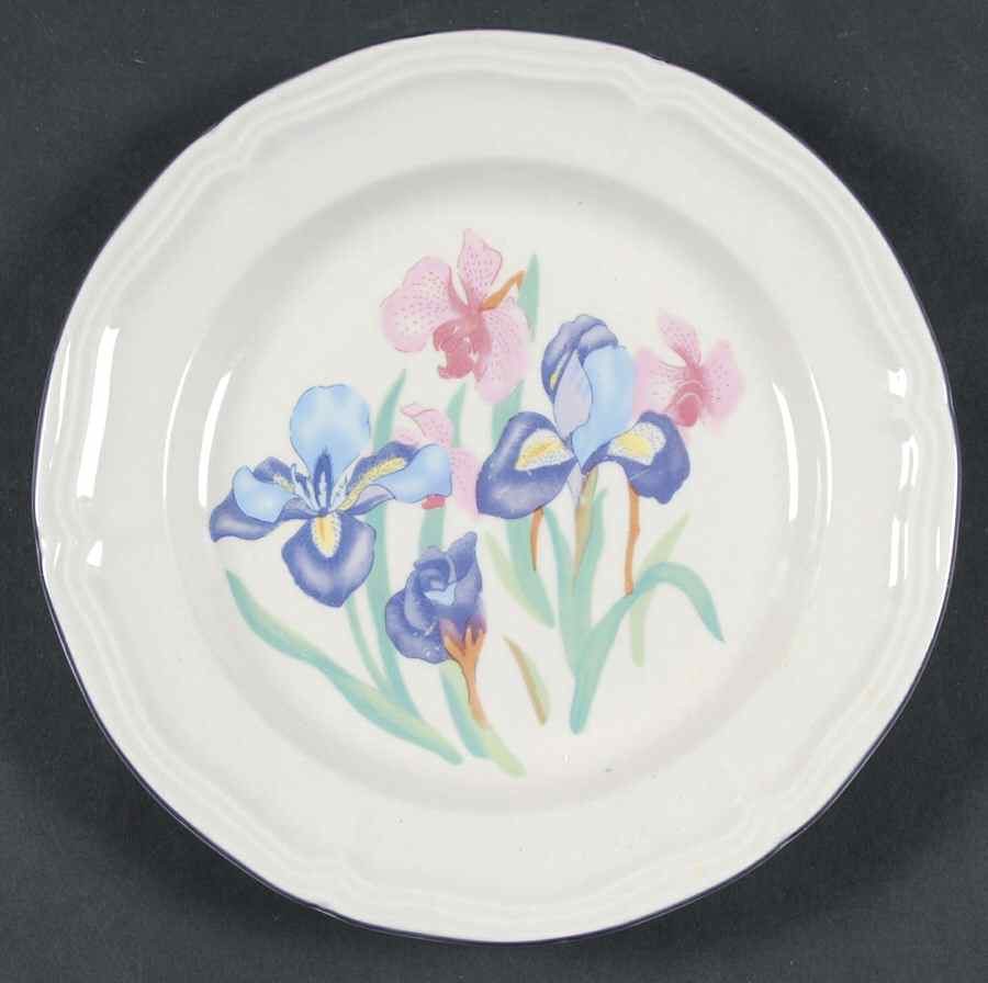 TAU63 Salad Plate by Tabletops Unlimited-1