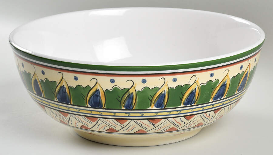 Regency 11" Large Salad Serving Bowl by Tabletops Unlimited-1