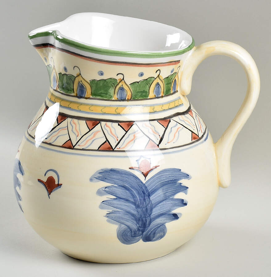 Regency 96 Oz Pitcher by Tabletops Unlimited-1