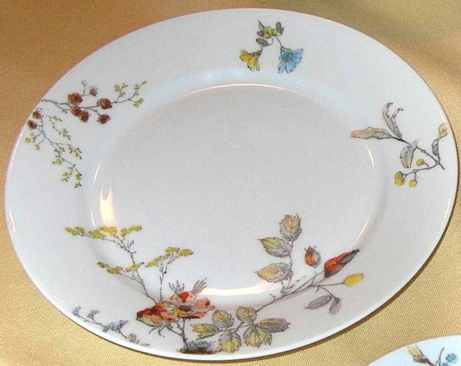 TRV704 Salad Plate by Tressemanes & Vogt-1