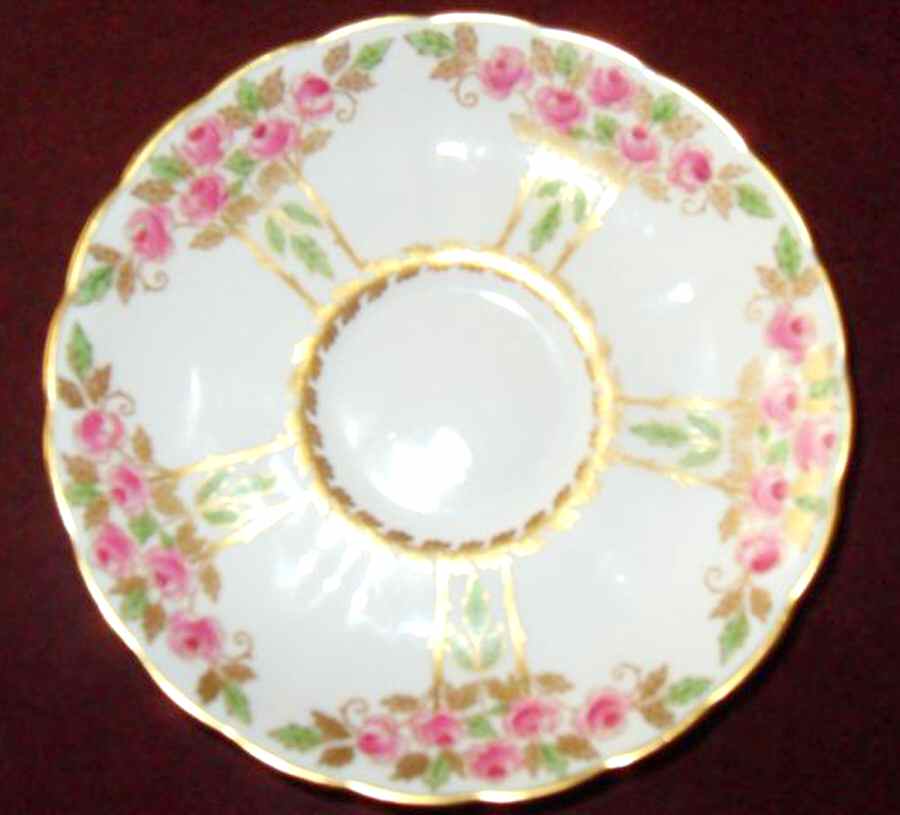 9870h Saucer by Tuscan - Royal Tuscan-1