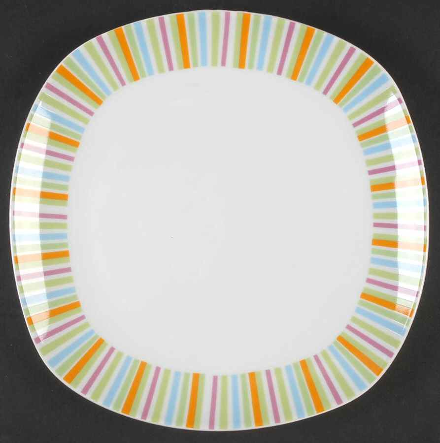 Capri Dinner Plate by Tabletops Unlimited-1