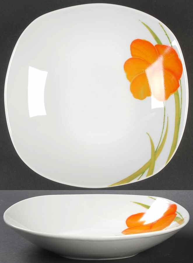 Messina Coupe Soup Bowl by Tabletops Unlimited-1