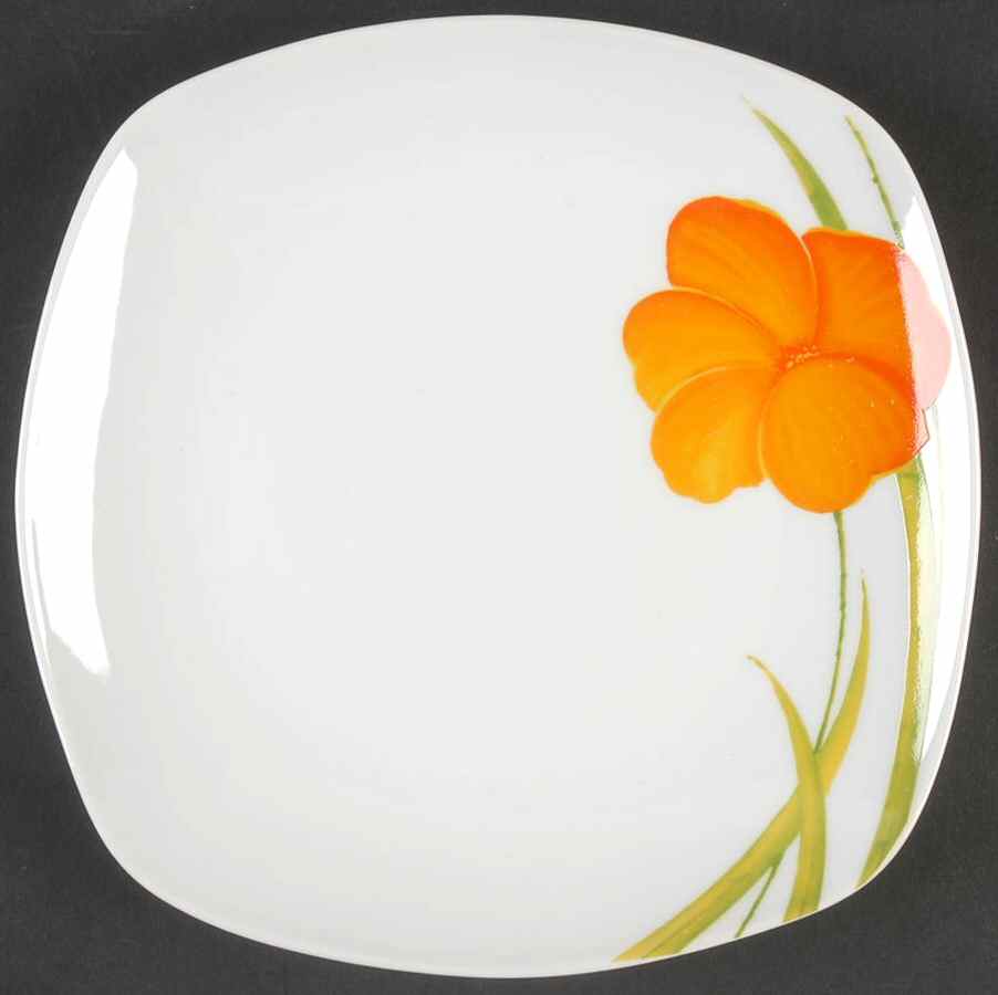 Messina Salad Plate by Tabletops Unlimited-1