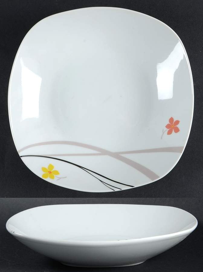 Pisa Soup/Cereal Bowl by Tabletops Unlimited-1
