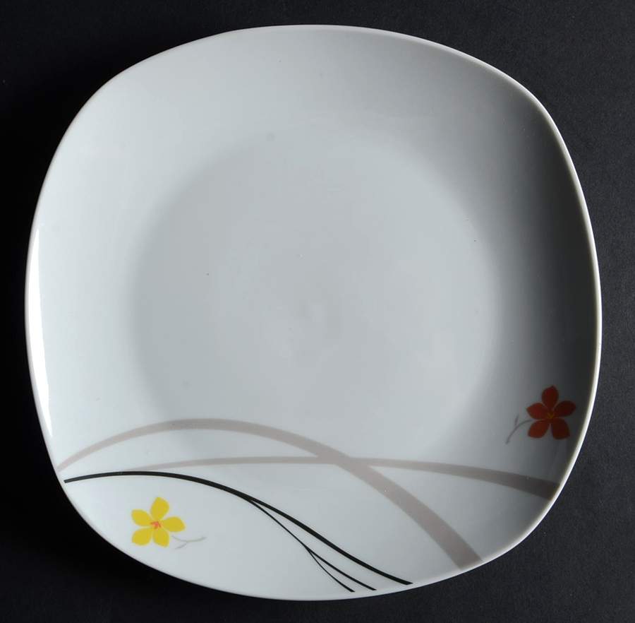 Pisa Dinner Plate by Tabletops Unlimited-1