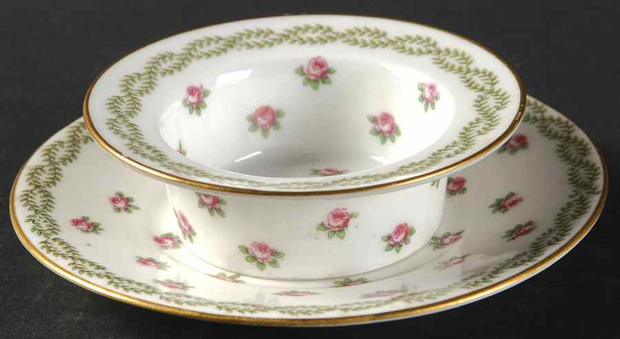 TRV705 Ramekin & Saucer Set by Tressemanes & Vogt-1