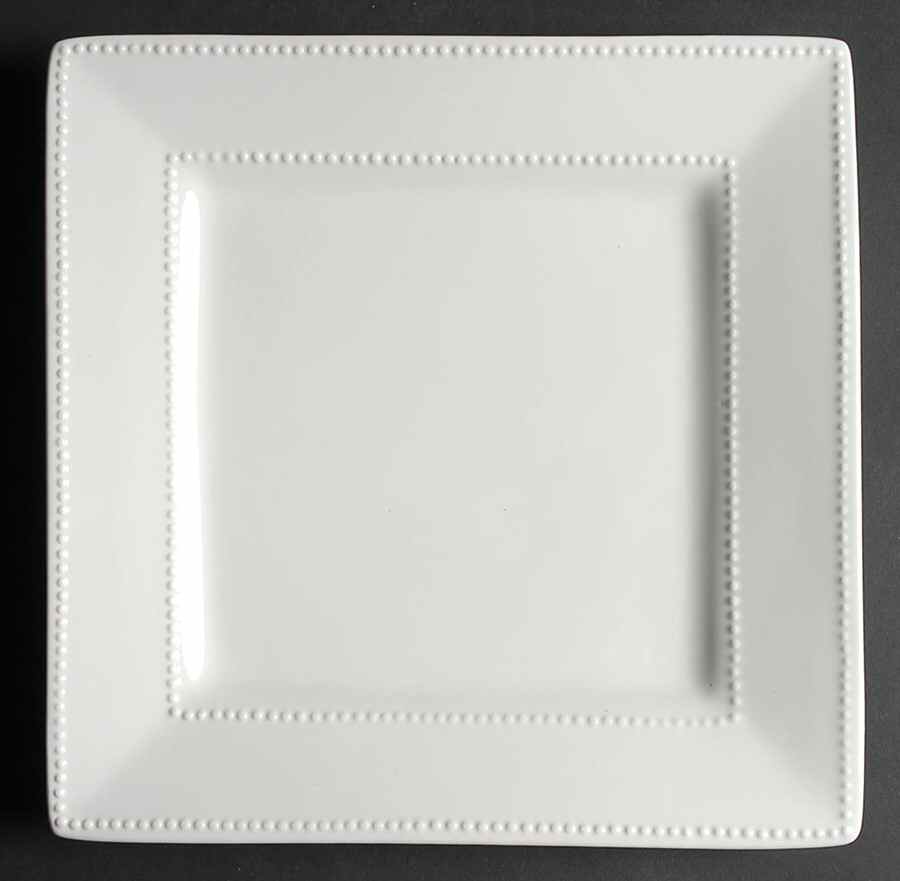TPA8 Square Dinner Plate by The Palm Restaurant-1