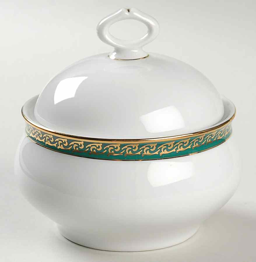 THU420 Sugar Bowl & Lid by Thun-1