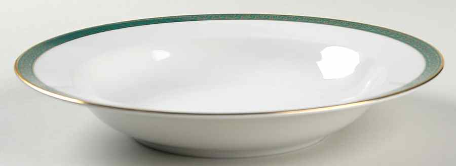 THU420 Large Rim Soup Bowl by Thun-1