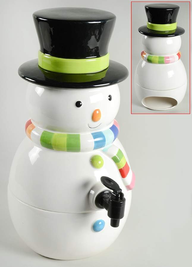 Sleddin Hill Beverage Server & Stand by Target-1