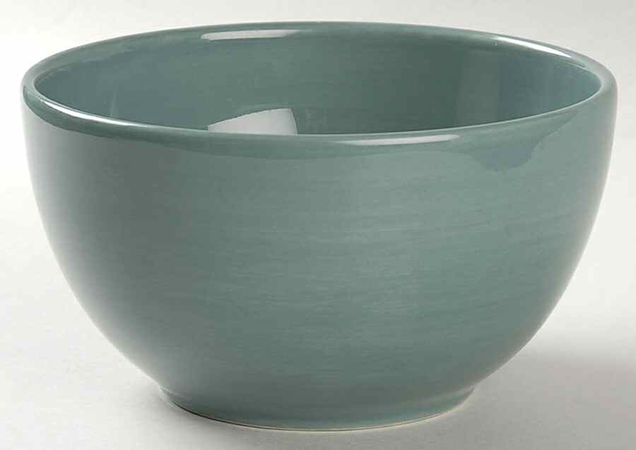 Misto Turquoise Soup/Cereal Bowl by Tabletops Unlimited-1