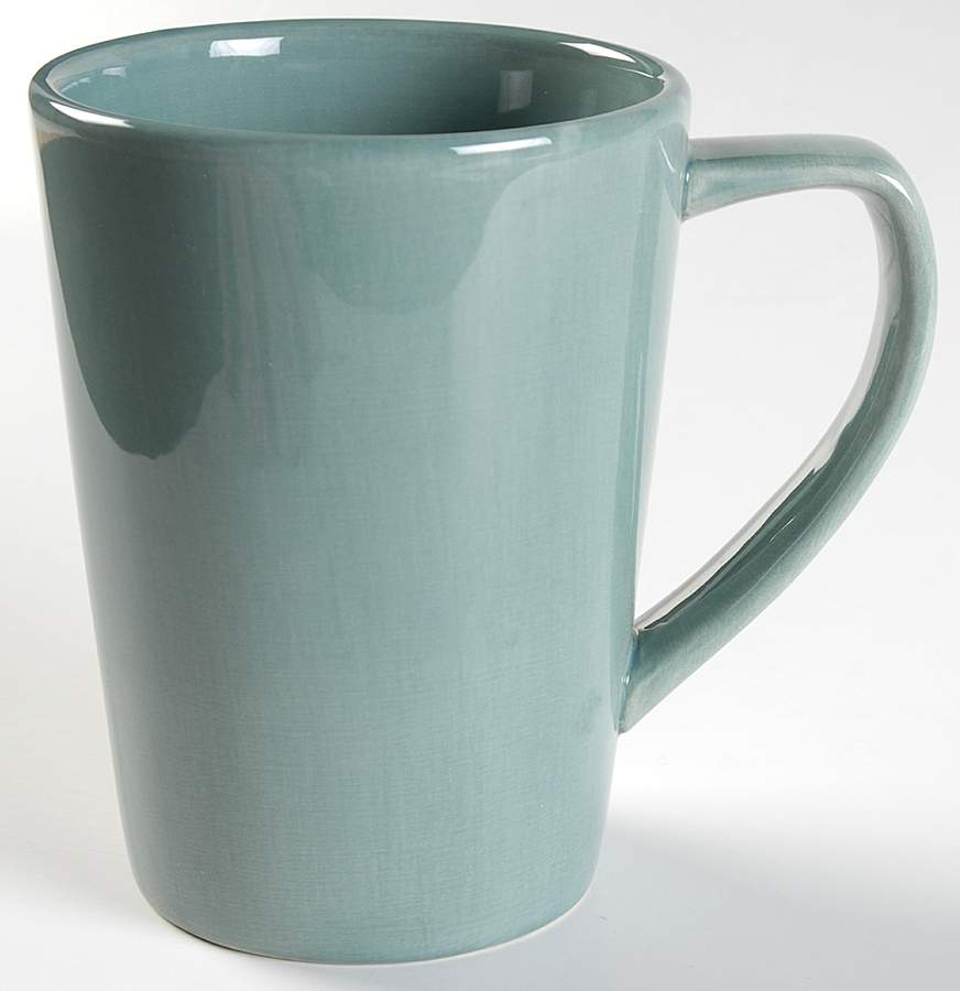 Misto Turquoise Mug by Tabletops Unlimited-1