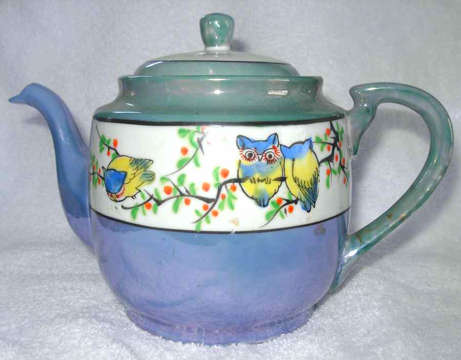TKI64 Teapot & Lid by Takito-1
