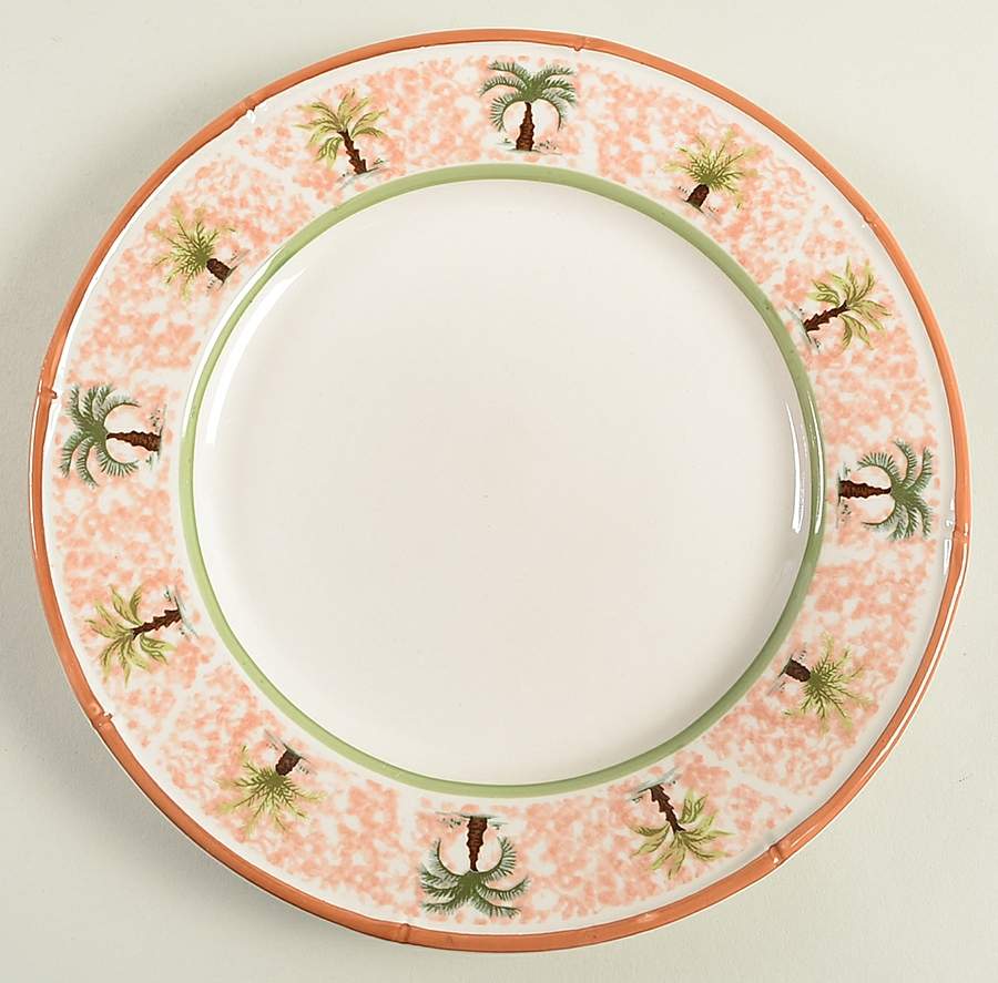 TTO28 Dinner Plate by Totally Today-1