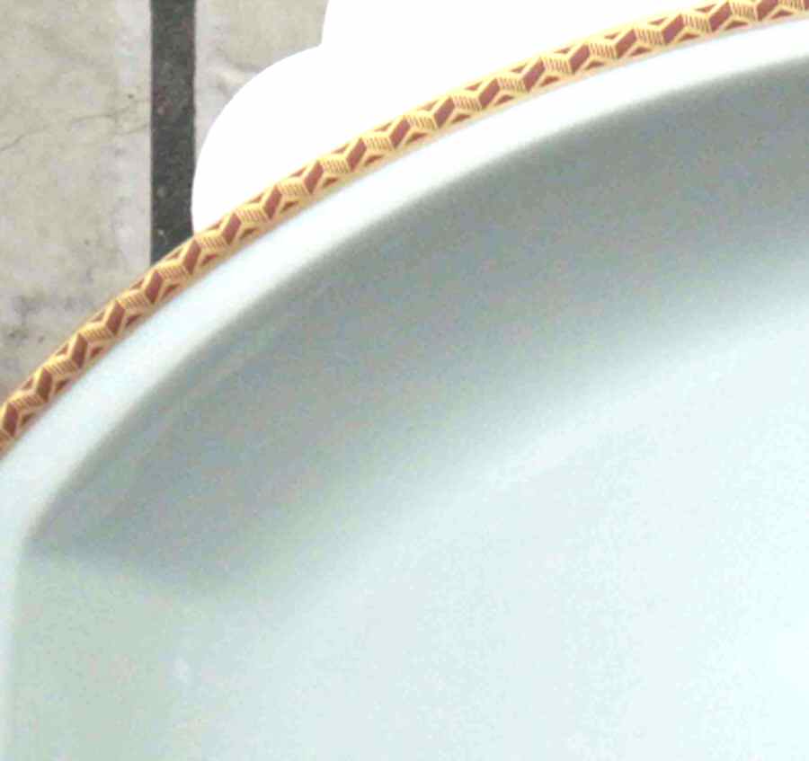 1265 Dinner Plate by Tirschenreuth-1