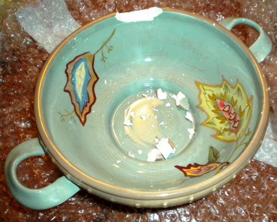 Moss Collection Lugged Cereal Bowl by Tracy Porter-1