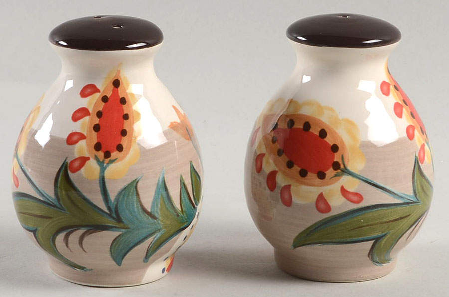 Misto Odessa Salt & Pepper Set by Tabletops Unlimited-1