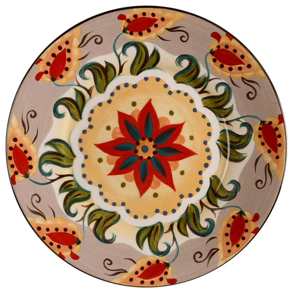 Misto Odessa Salad Plate by Tabletops Unlimited-1