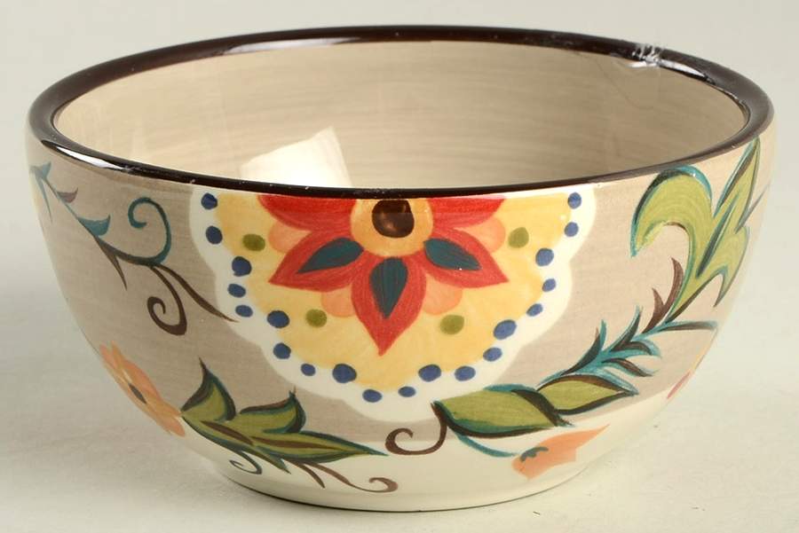 Misto Odessa Fruit/Dessert (Sauce) Bowl by Tabletops Unlimited-1