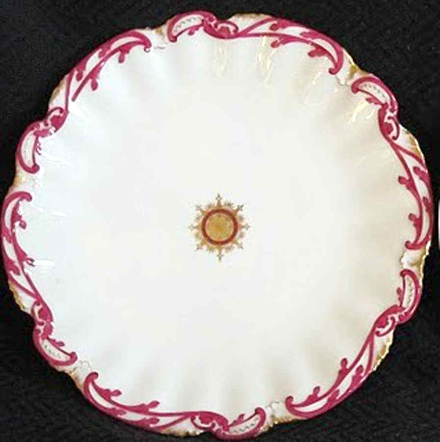 TRV708 Dinner Plate by Tressemanes & Vogt-1