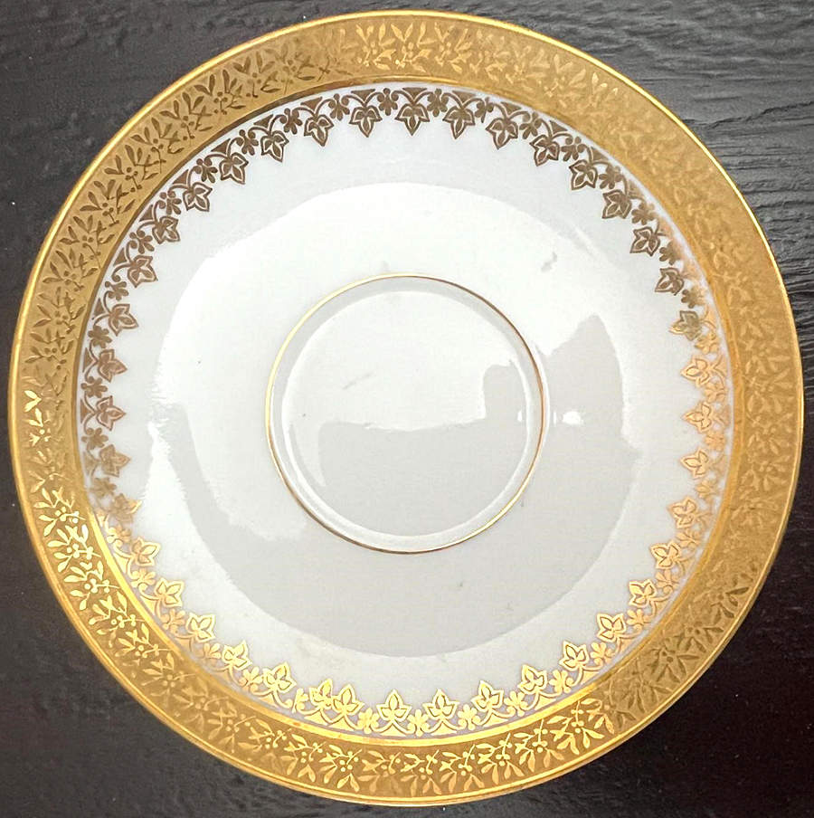 5496 Saucer by Tressemanes & Vogt-1