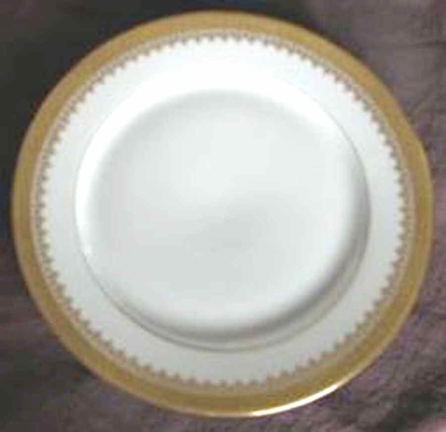 5496 Luncheon Plate by Tressemanes & Vogt-1