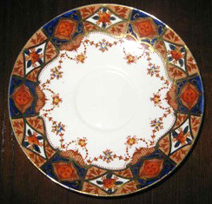 5293 Saucer by Taylor & Kent-1