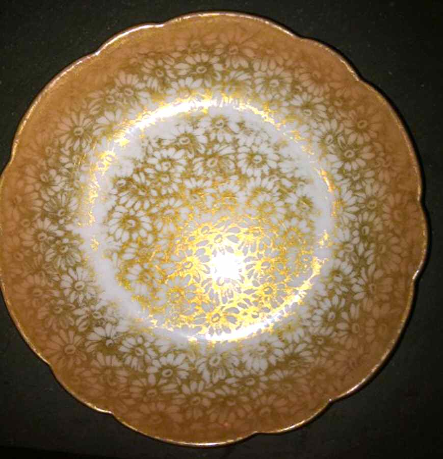 TRV710 Dinner Plate by Tressemanes & Vogt-1