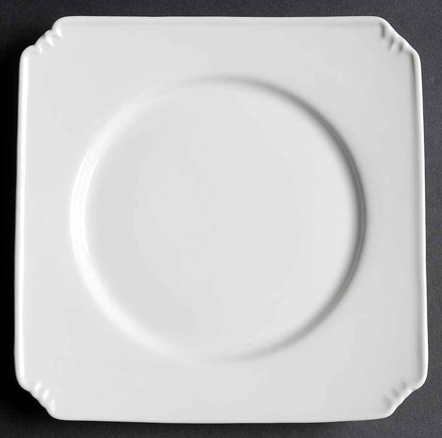 Kamelia Salad Plate by Tabletops Unlimited-1