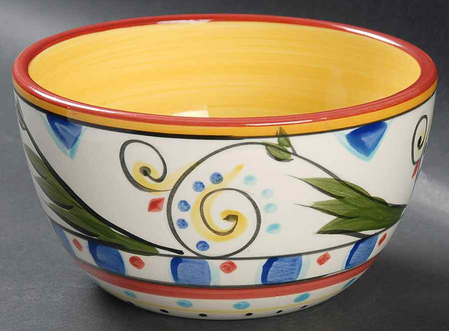 Spindline Soup/Cereal Bowl by Tabletops Unlimited-1