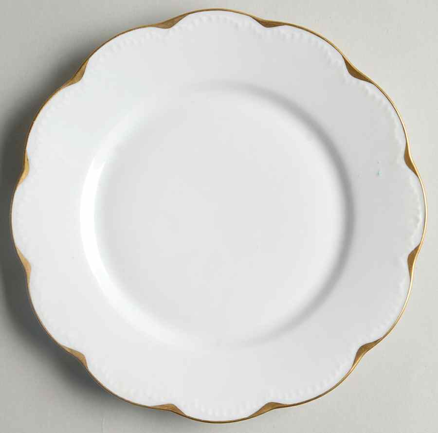 TIA11 Salad Plate by Tiara (Bavaria)-1