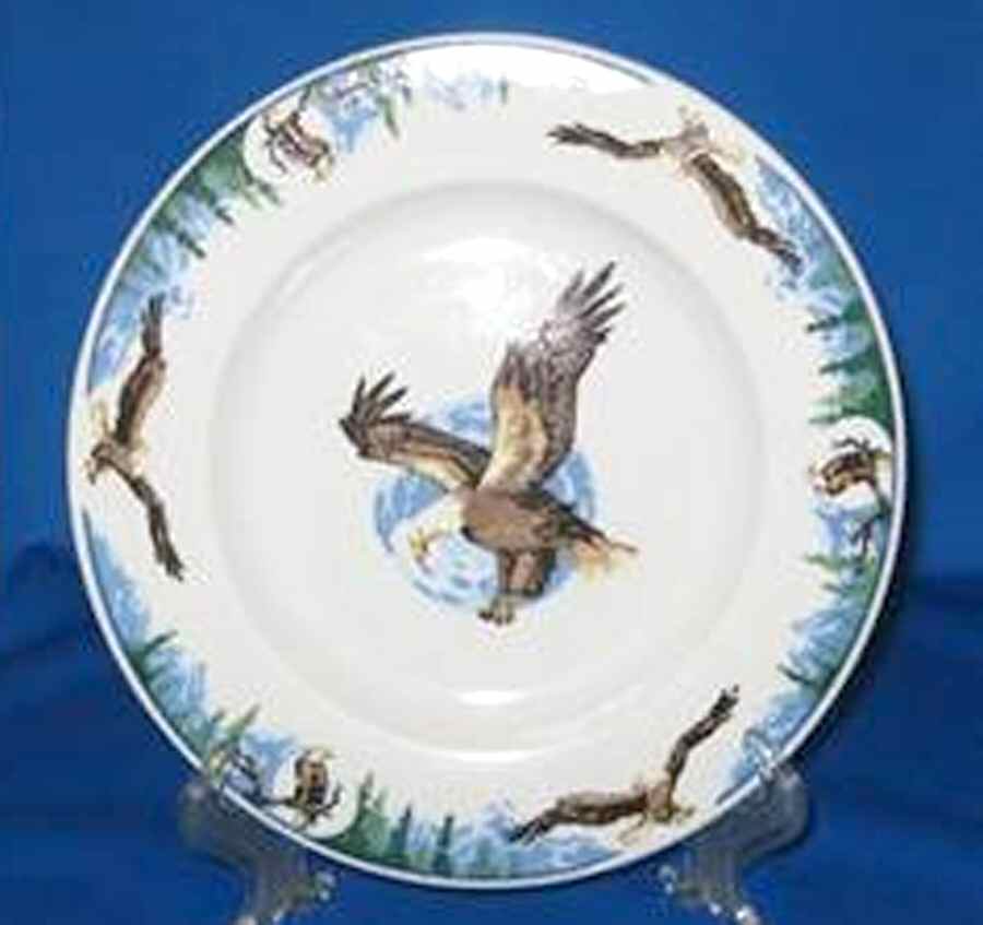 TIE78 Salad Plate by Tienshan-1