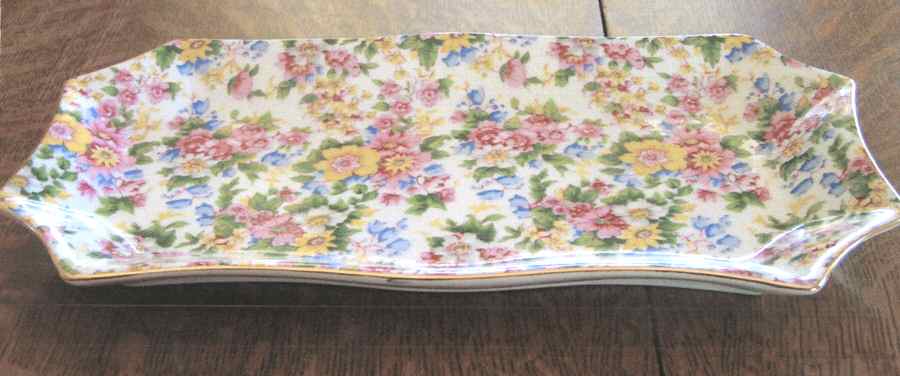 TWC11 Square Salad Plate by Two's Company-1