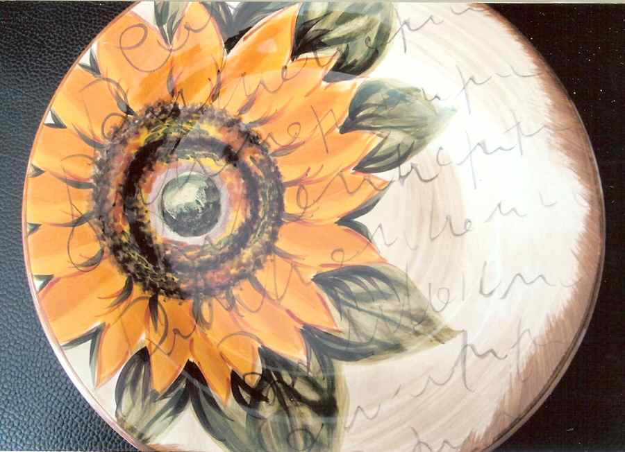 Sunbelt Saucer by Tabletops Unlimited-1