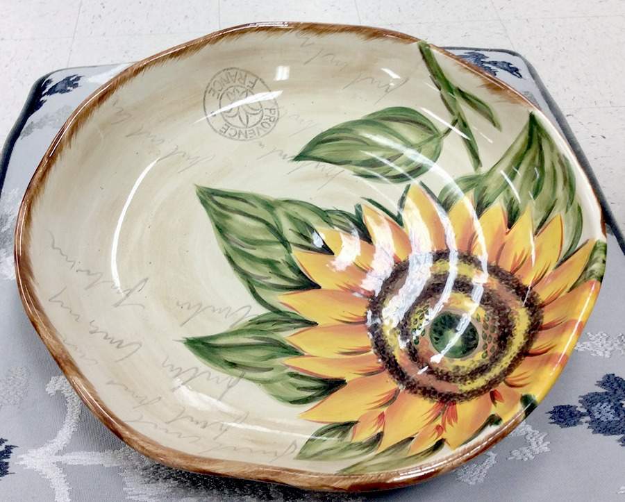 Sunbelt 14" Pasta Serving Bowl by Tabletops Unlimited-1
