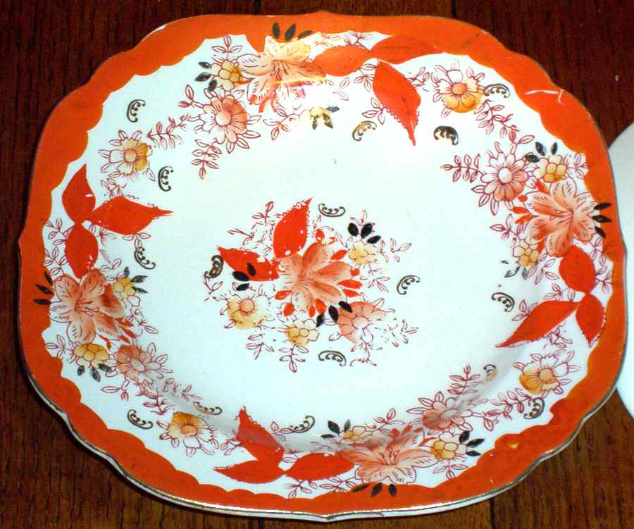 TI20 Dinner Plate by Trico-1