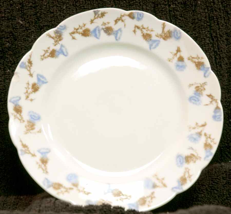 TRV712 Dinner Plate by Tressemanes & Vogt-1