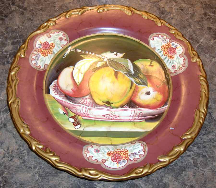 TOX27 Dinner Plate by Toyo-1