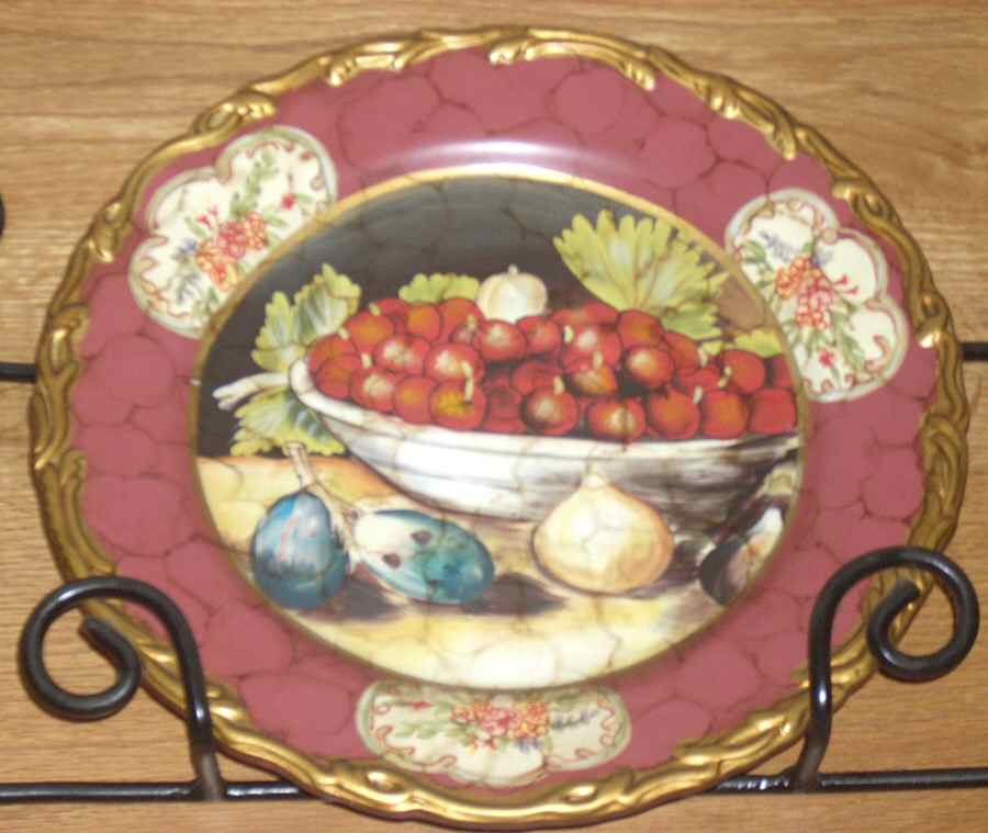 TOX27 Dinner Plate by Toyo-1