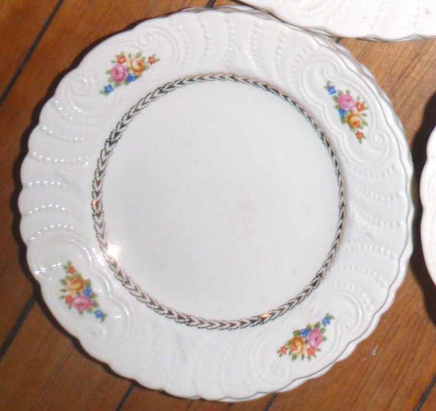 THP80 Bread & Butter Plate by Thompson-1