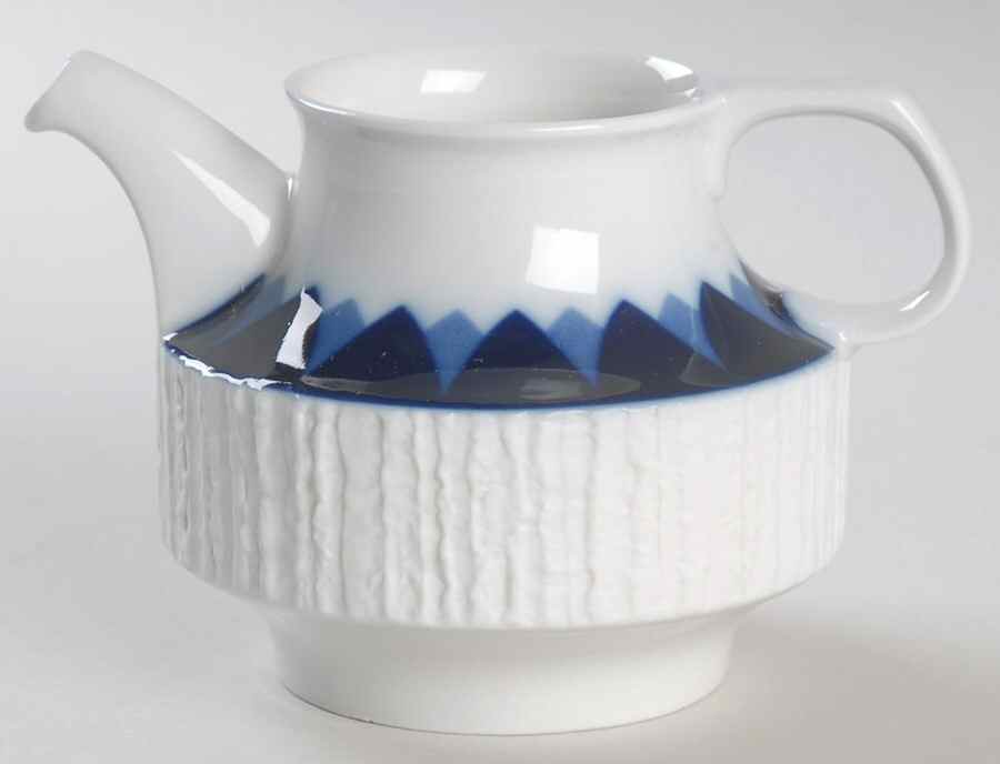 Cobalt Edge Creamer by Thomas-1