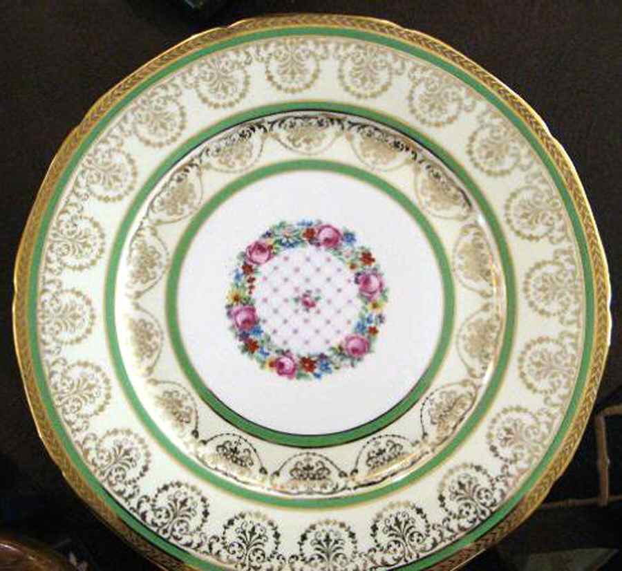THU422 Dinner Plate by Thun-1