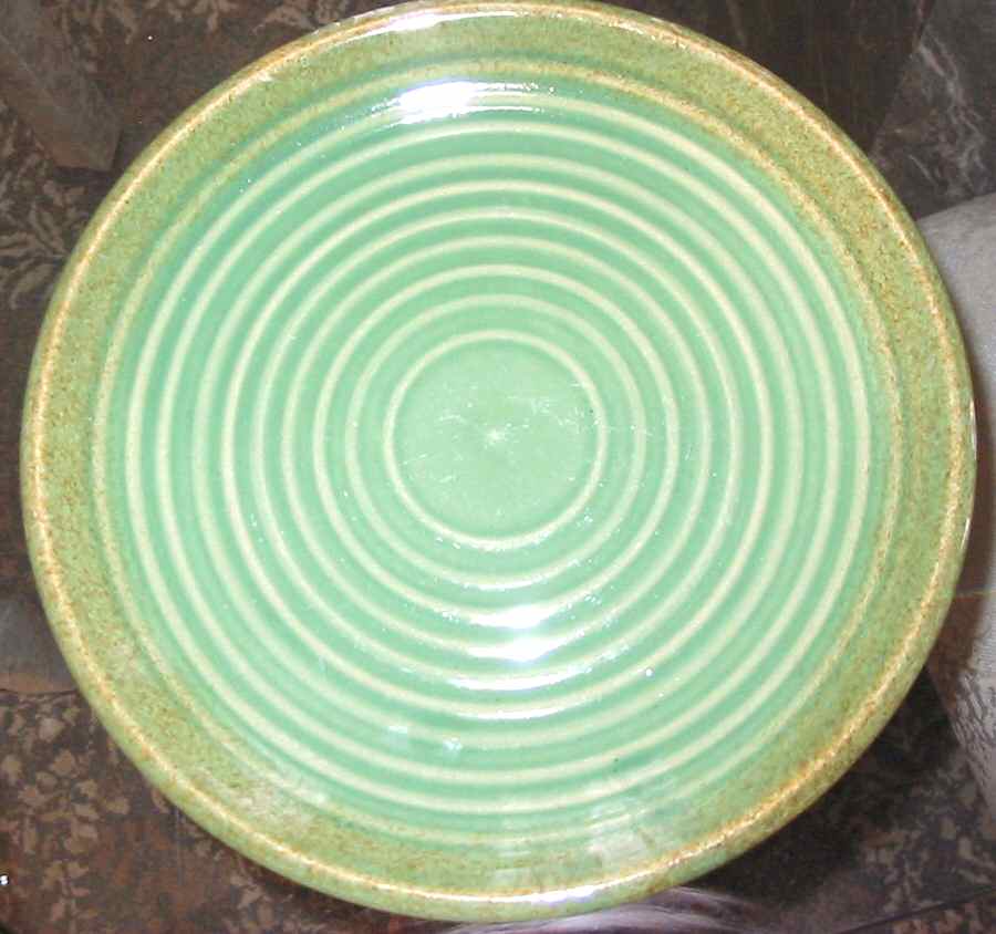 TAU64 Dinner Plate by Tabletops Unlimited-1