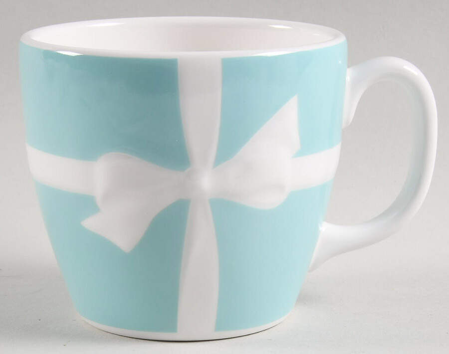 Tiffany Blue Box Espresso Cup/Mug by Tiffany-1