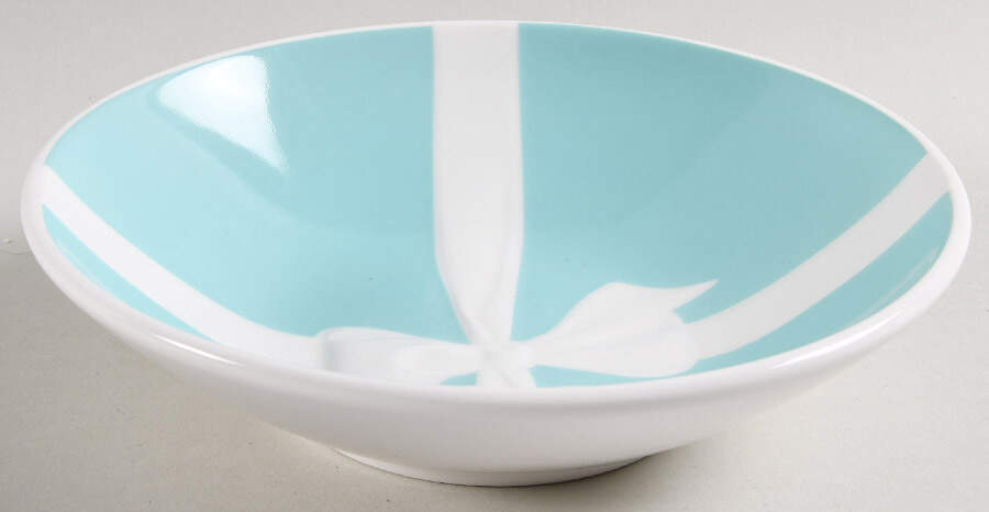 Tiffany Blue Box Coupe Cereal Bowl by Tiffany-1